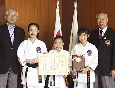 全国ベスト８に