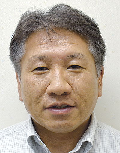 野島 誠寛（よしひろ）さん