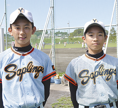 狭き門抜け、綾瀬2選手選抜