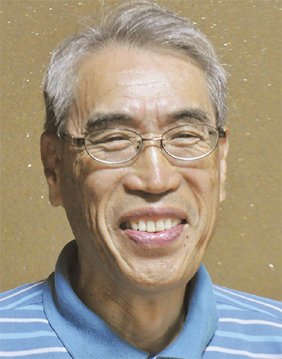 清水 盛雄さん
