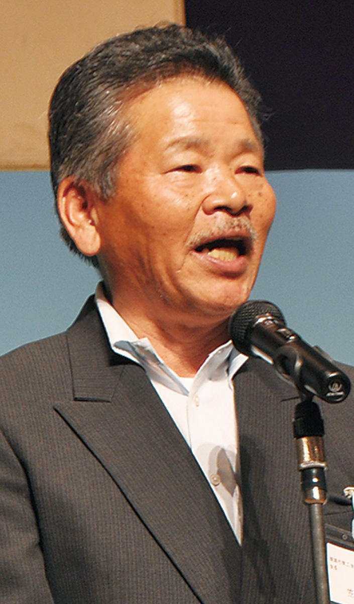 役員改正で新体制へ