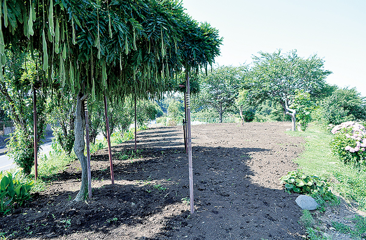 見はらし場 16年の歴史に幕
