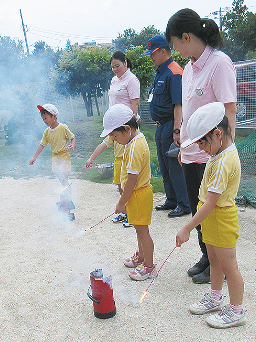 正しく遊んで楽しい夏に