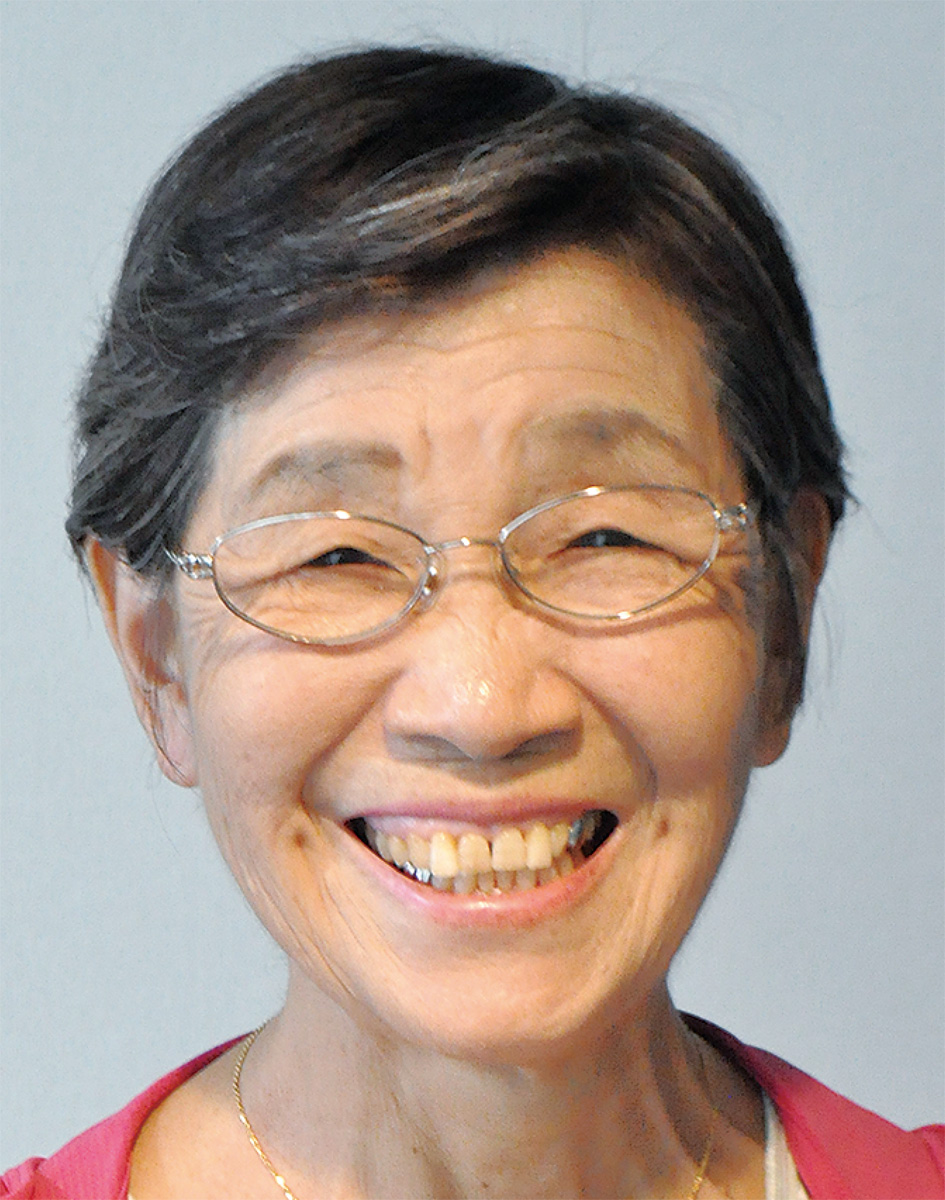 小川 くに子さん