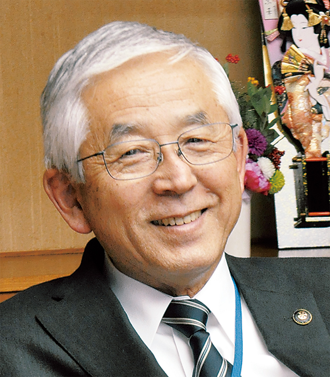 市制施行から40周年、次の50年目指し