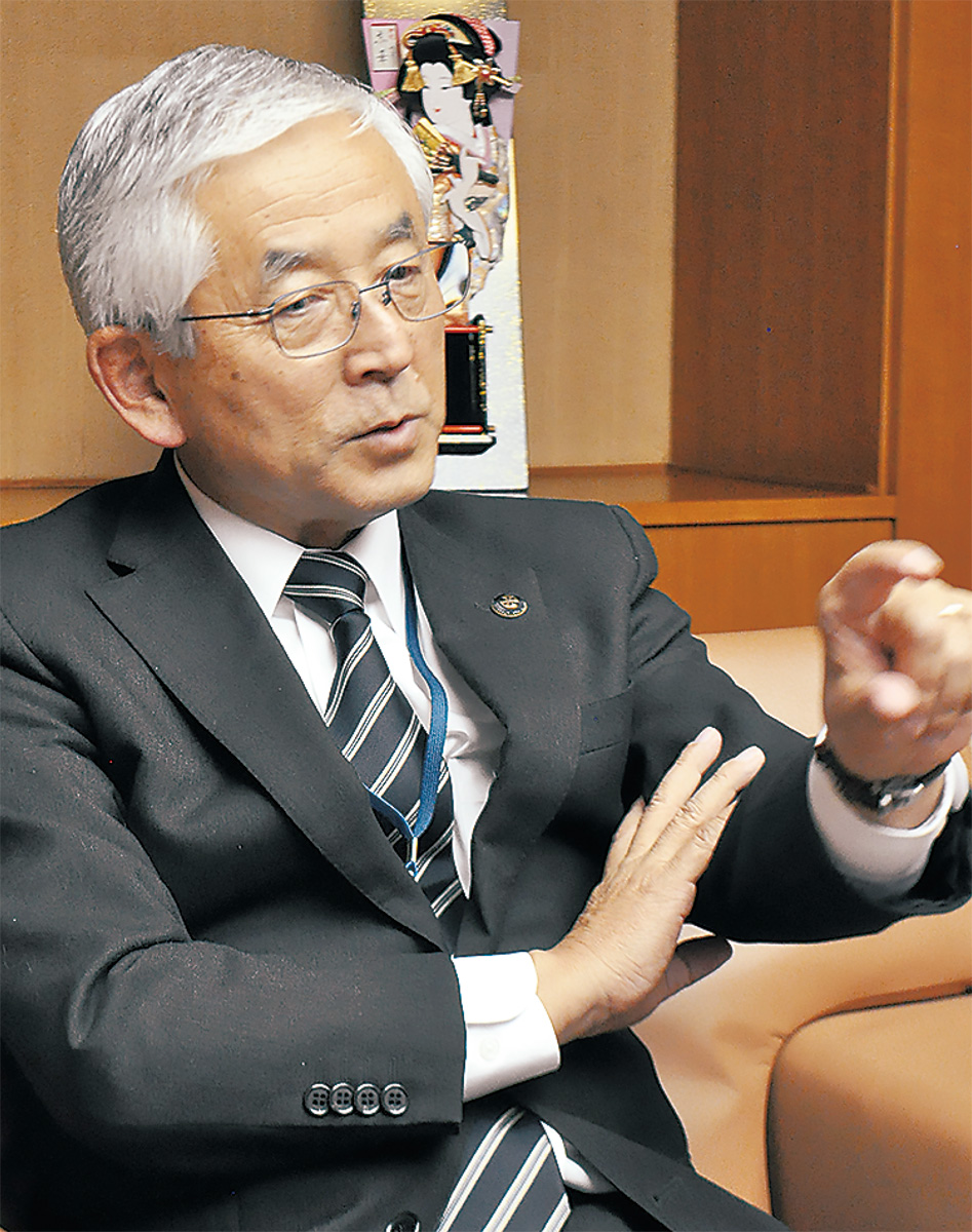 「まちづくり」の話に熱が入る
