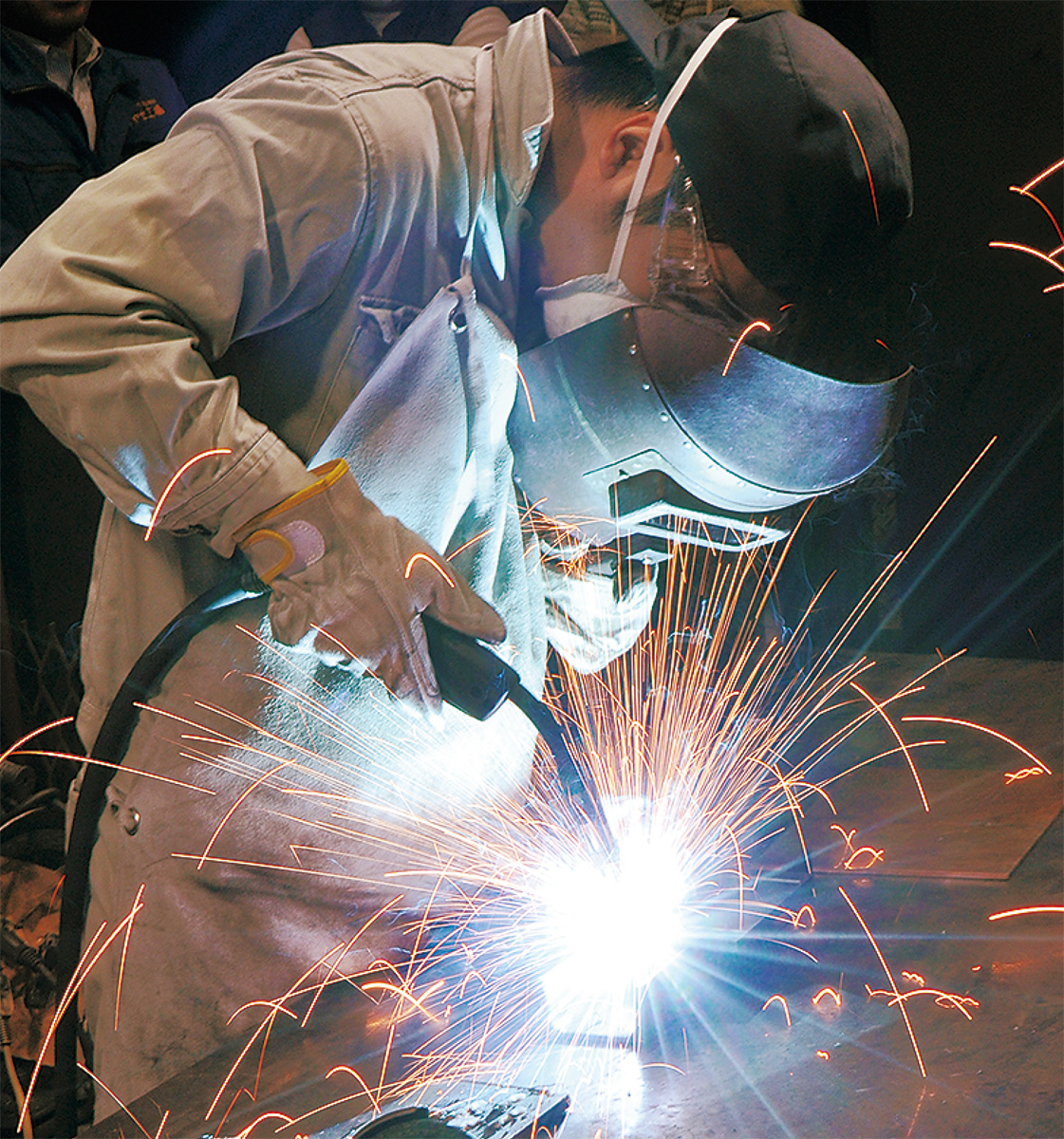 ものづくりの五輪 初開催