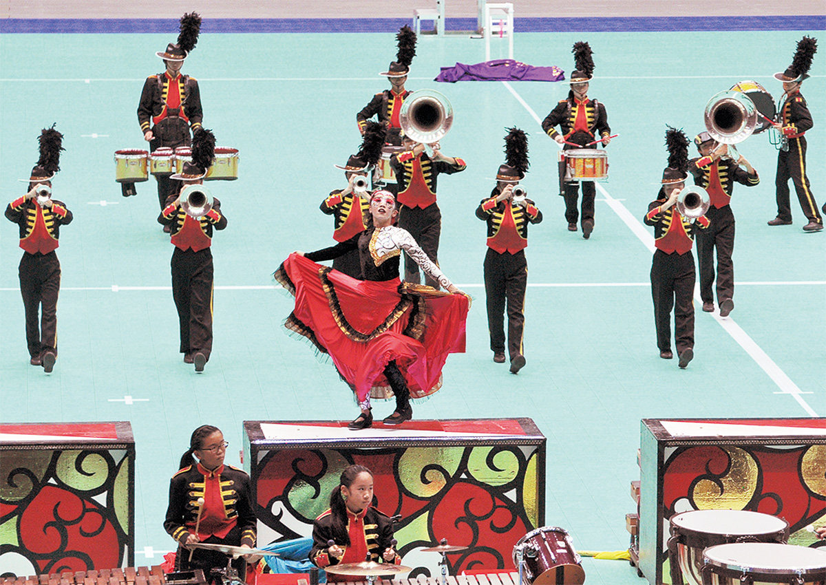 １６年連続 全国へ