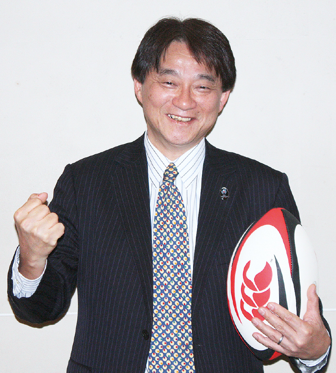 「ラグビーＷ杯を楽しもう」