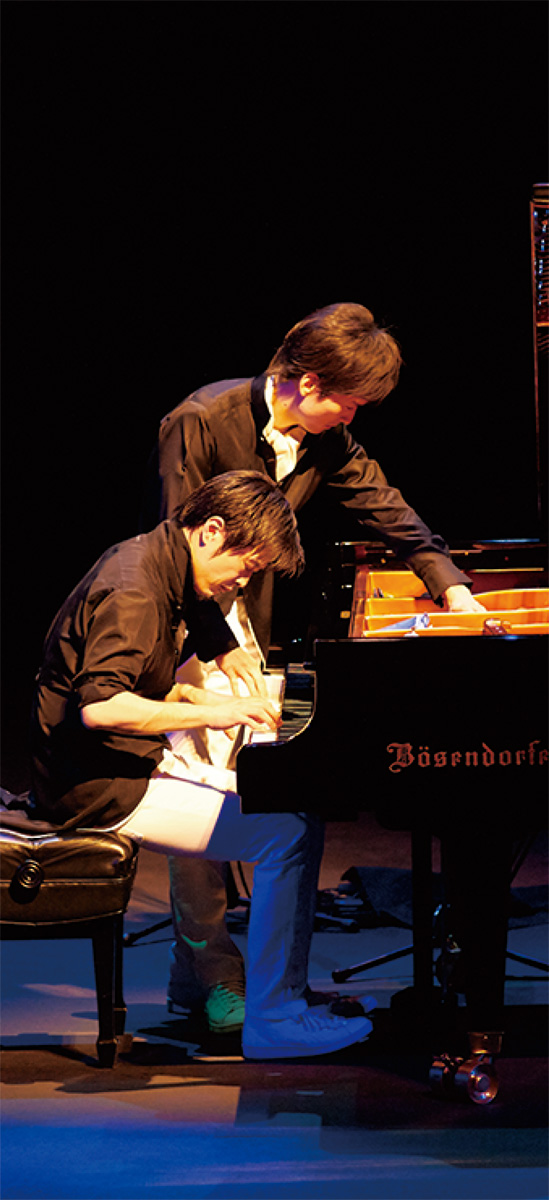 レ・フレール　コンサート