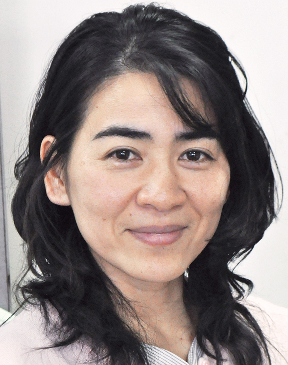 門間 亜里沙さん