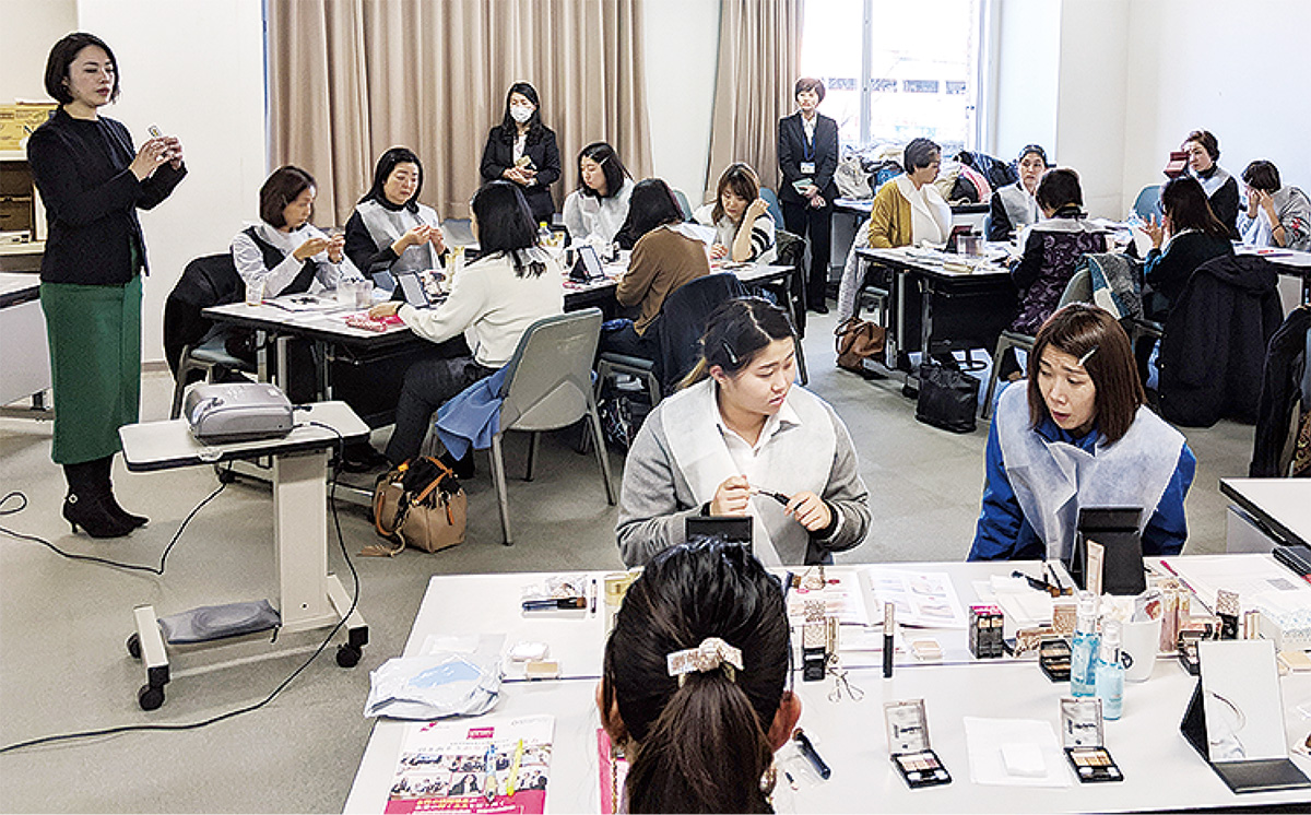 働く女性の活躍応援