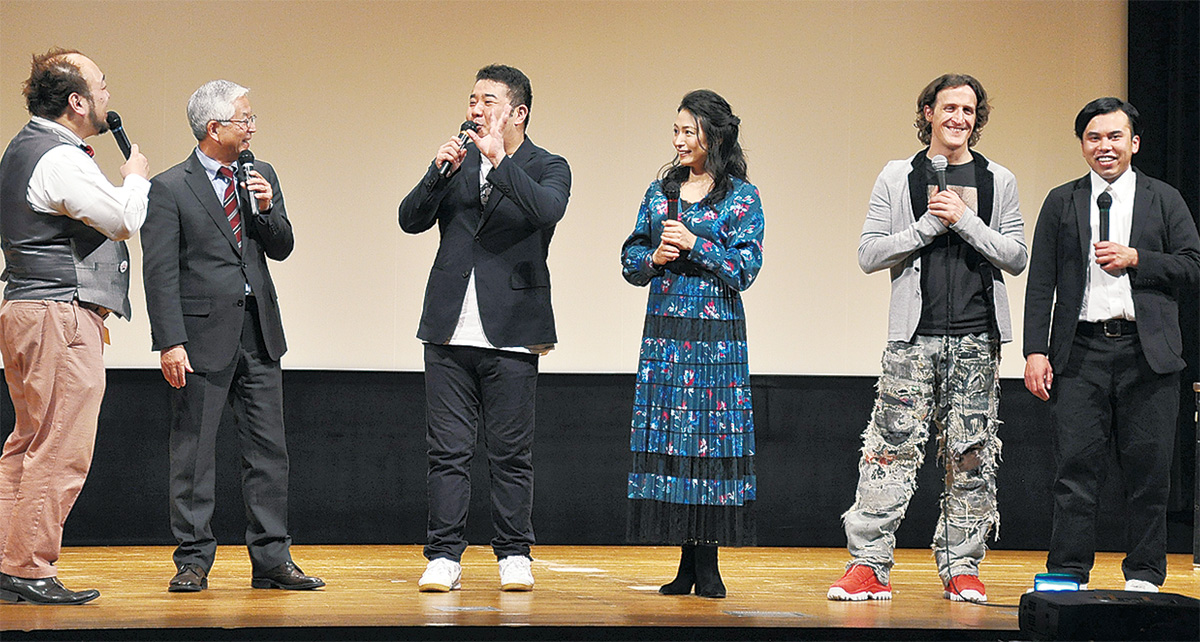 初のゲスト招きロケ実績報告