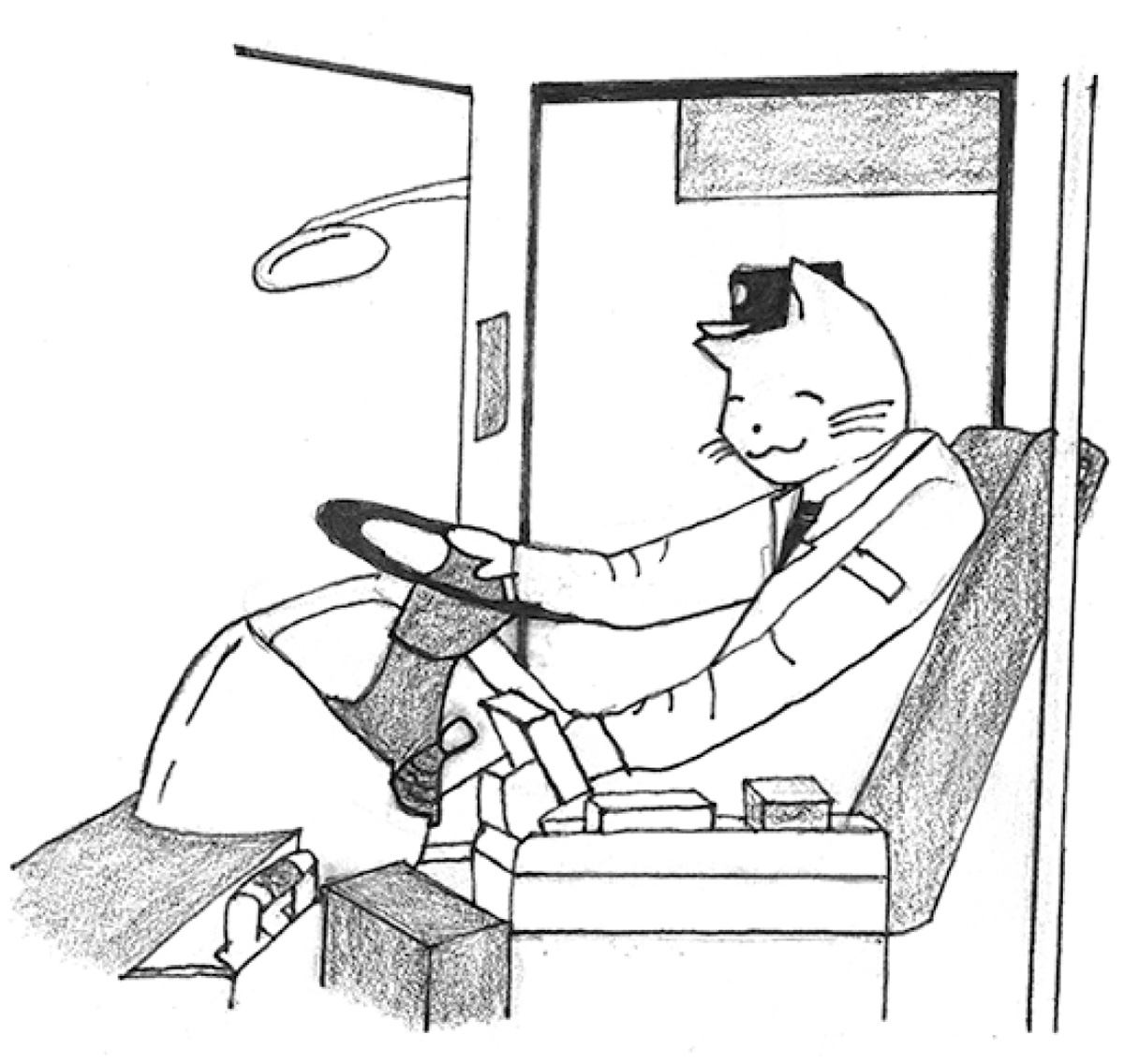 路線バスっておもしろい！