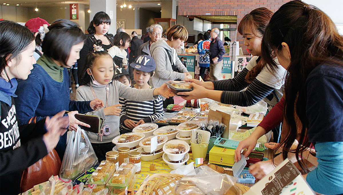 国際フェス20年の節目