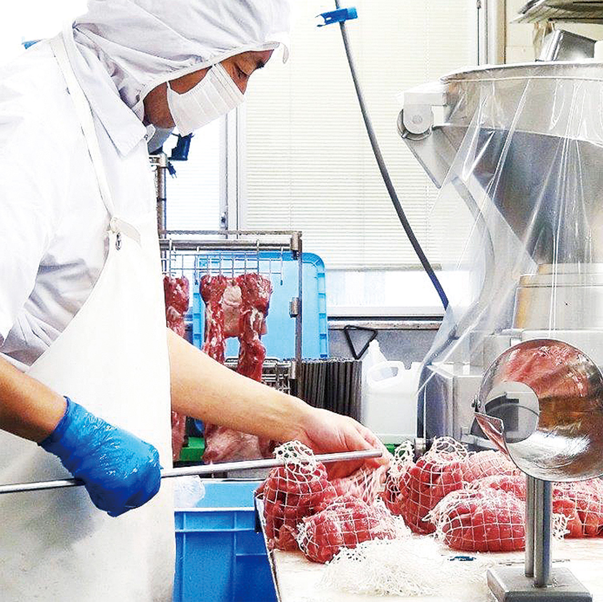 あやせ名産品会の今