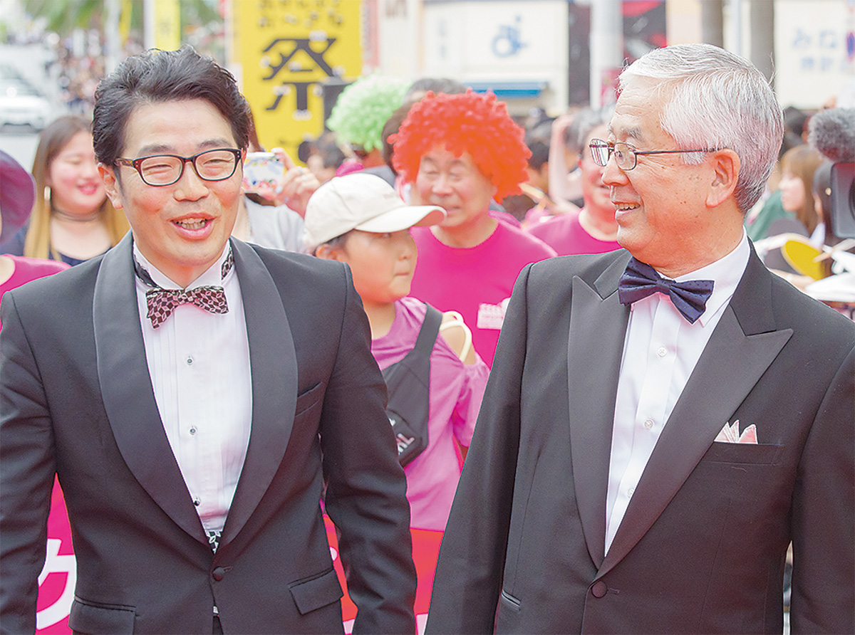 出演していないのに…？