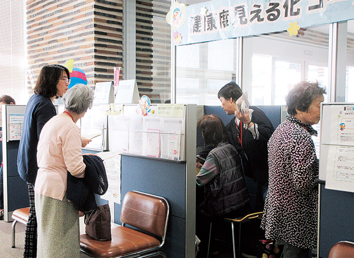 綾西で「地域の足」検証