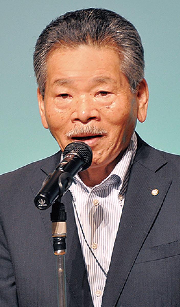 大きく羽ばたく商工会に