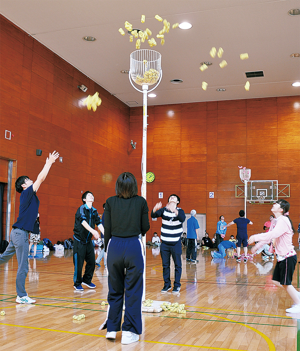 考え、楽しみ、生産性向上