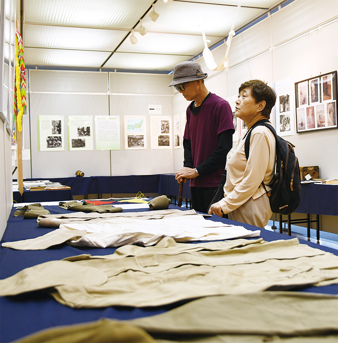 「１日１日を懸命に」