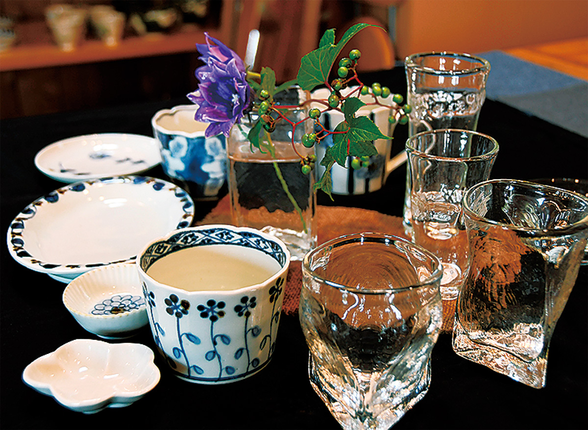 吉祥で「二人展」