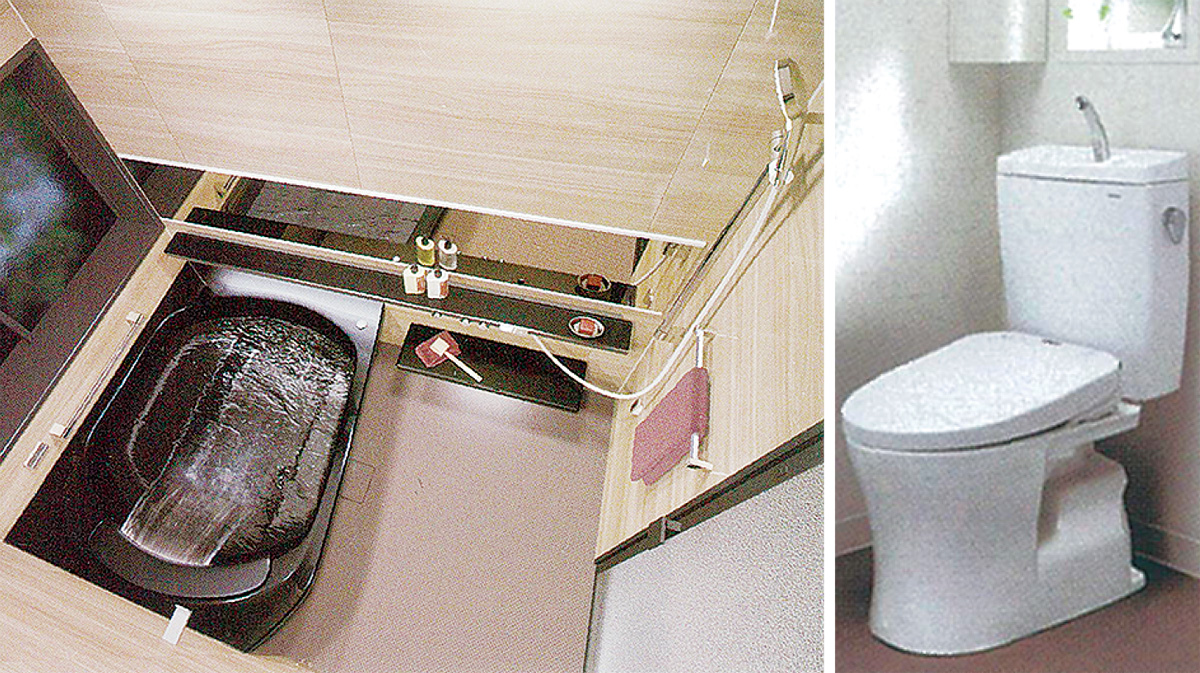 水まわりリフォームフェア