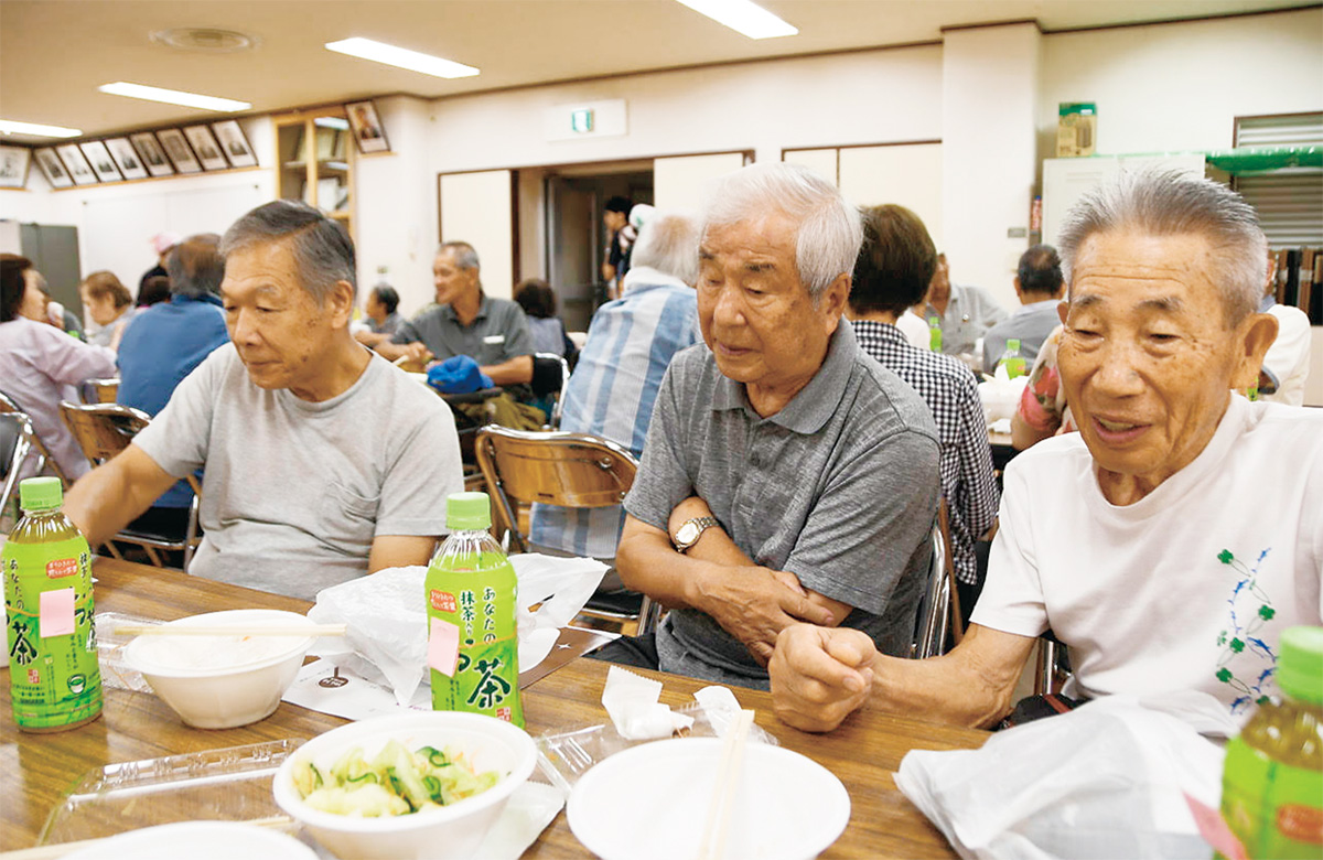 おとな食堂を初開催