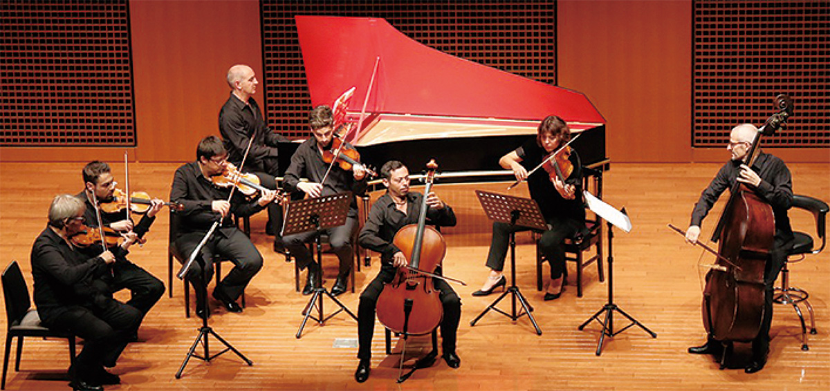 「ヴェネチア室内合奏団」公演