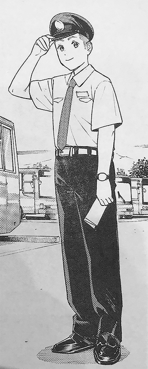 路線バスっておもしろい！