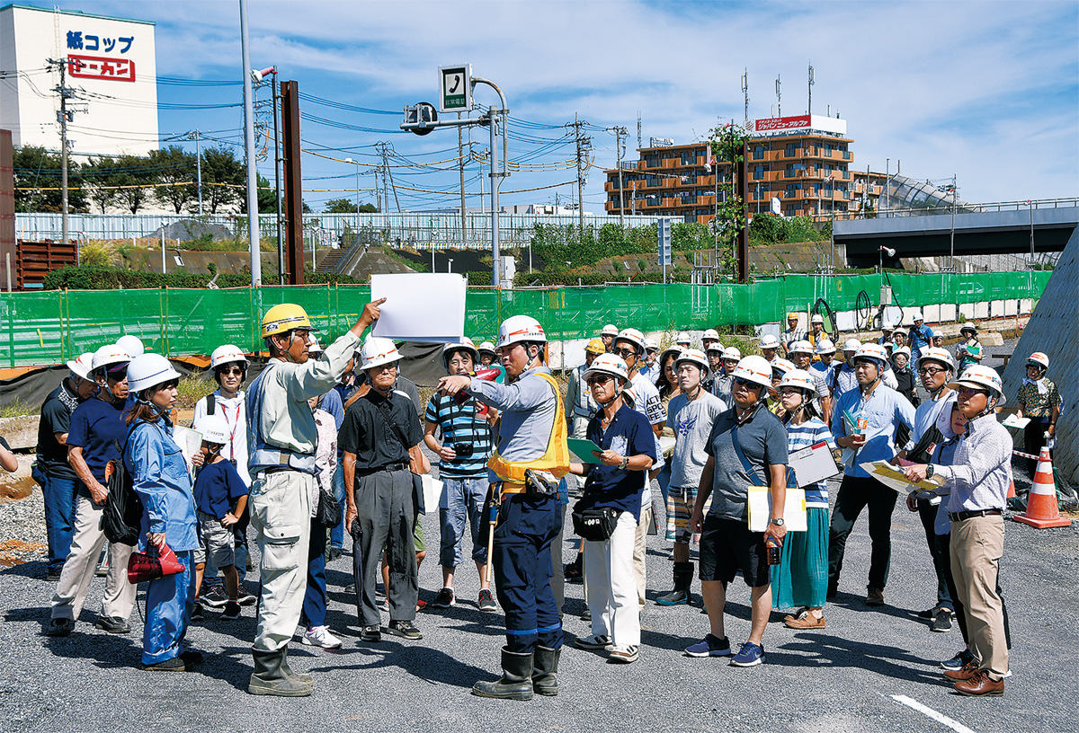 本線直結型に興味津々