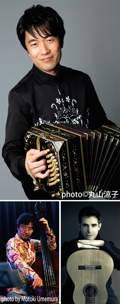 小松亮太さんら出演