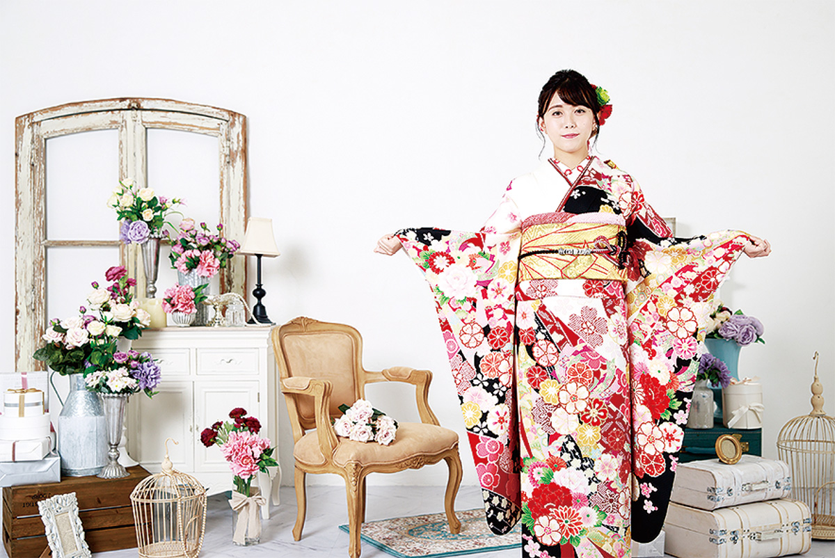 長後に写真館「プリュム」をオープン