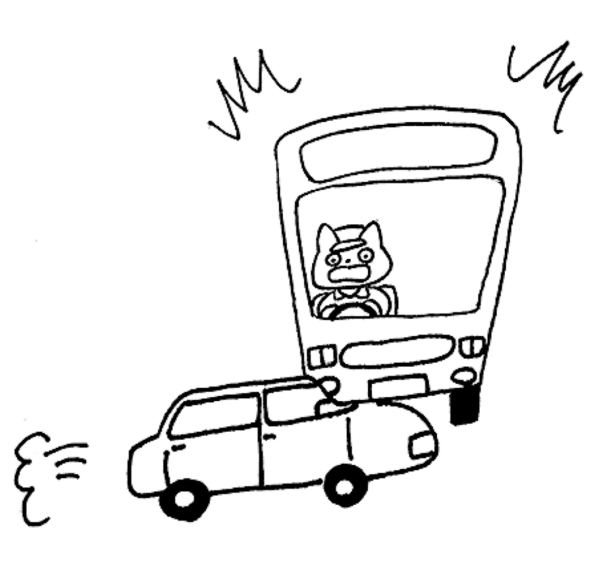 路線バスっておもしろい！