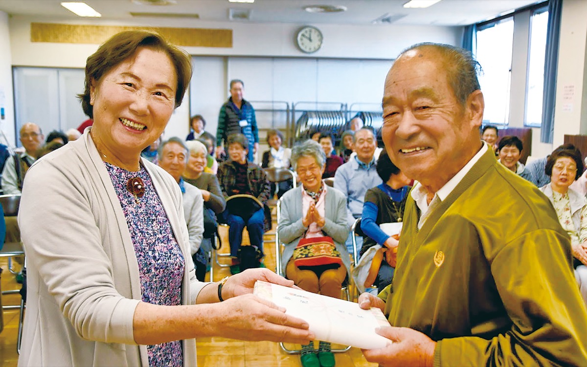 利用者数６千人超え