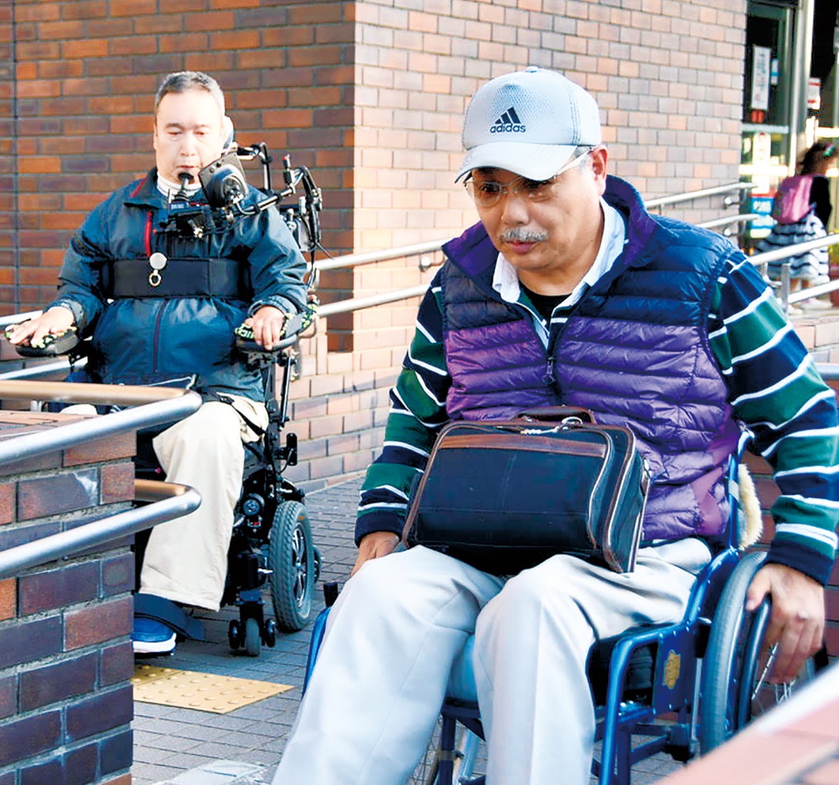 国会に希望当事者の声