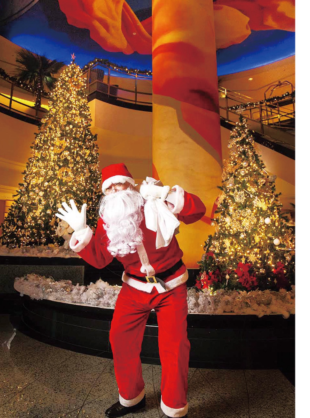 子どものサンタになろう