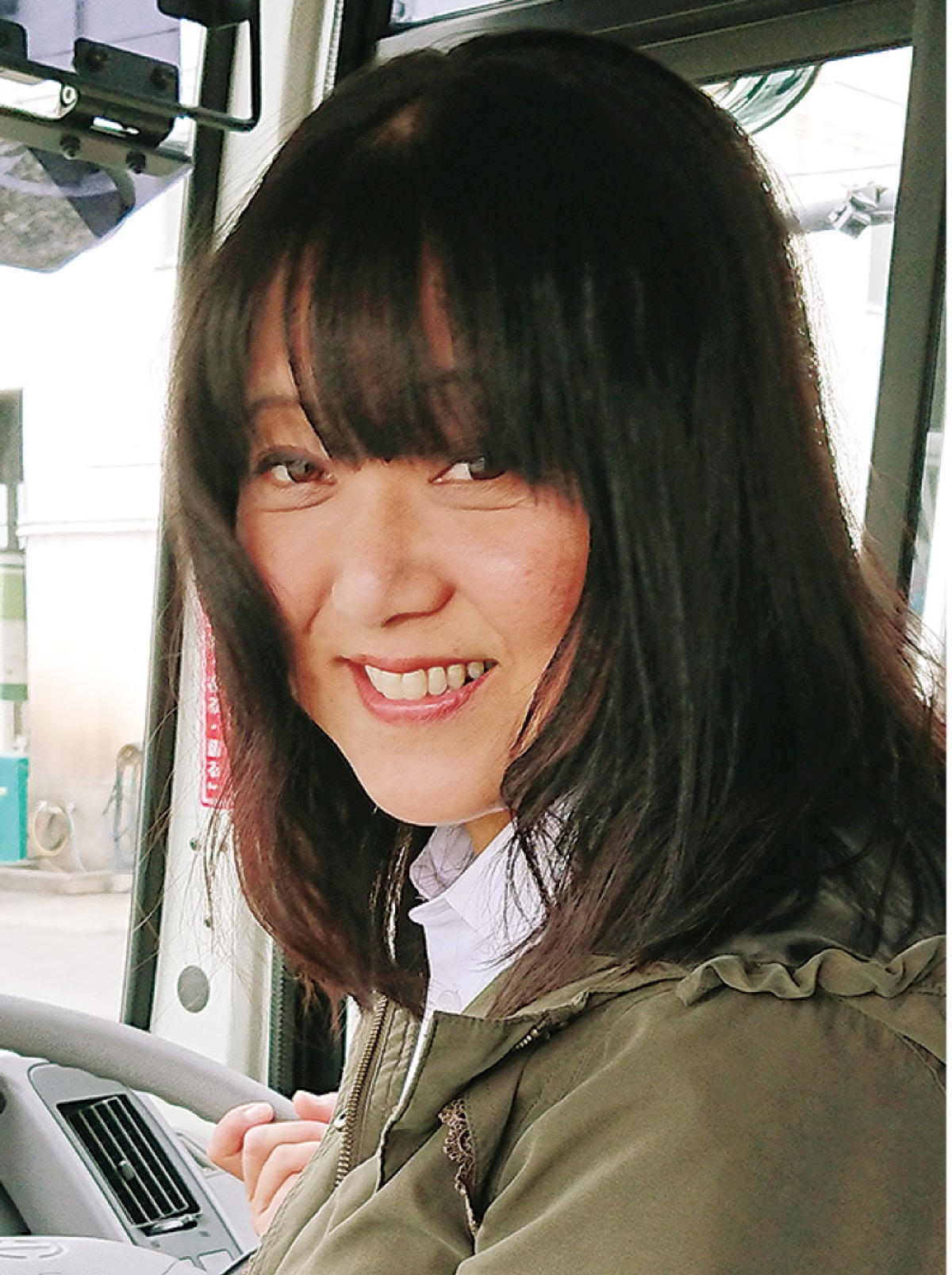 路線バスっておもしろい！