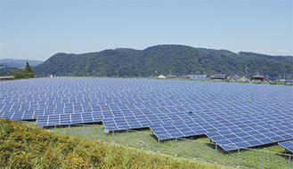 愛川太陽光発電所