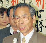 ２００７年に初当選し大矢村政がスタートした