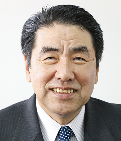 元気に、明るく、着実に