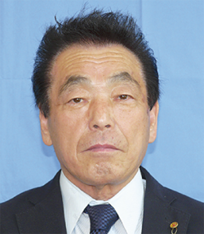 議長に岩澤敏雄氏