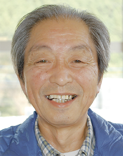 山田 明則さん