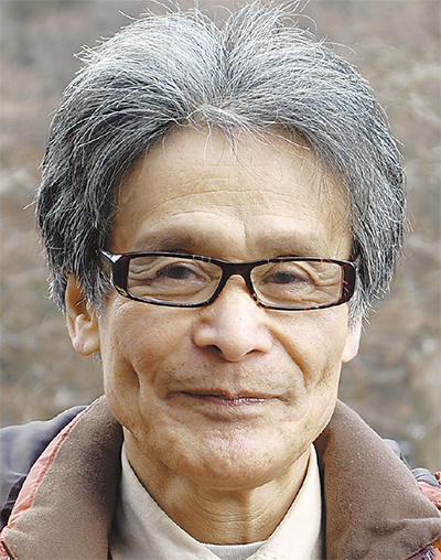 山西 輝雄さん