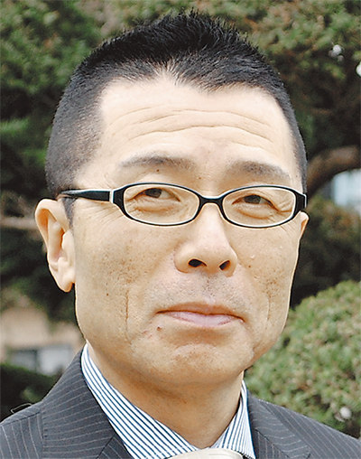 中村 歌女之丞（かめのじょう）さん