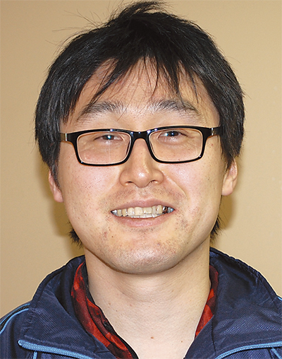 田中 都司（さとし）さん