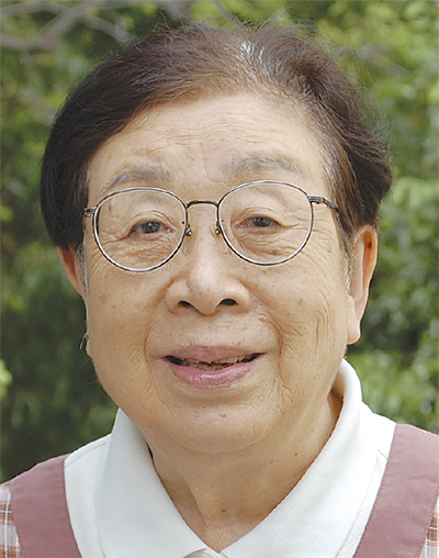 高山 美恵子さん