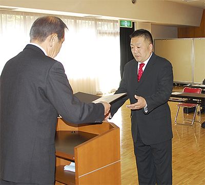 10人の顔ぶれ決まる