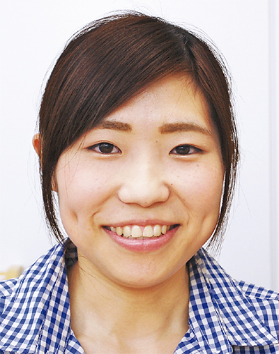 新井 紗耶香さん