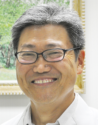 高橋 庸（いさお）さん